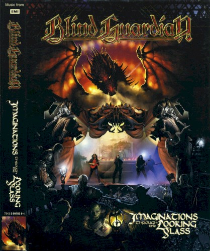 Imaginations Through The Looking Glass (DVD)